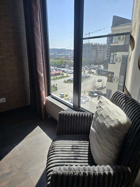 Militari - Transparent ResidenceAp. 3 camere Mobilat / Utilat premium!