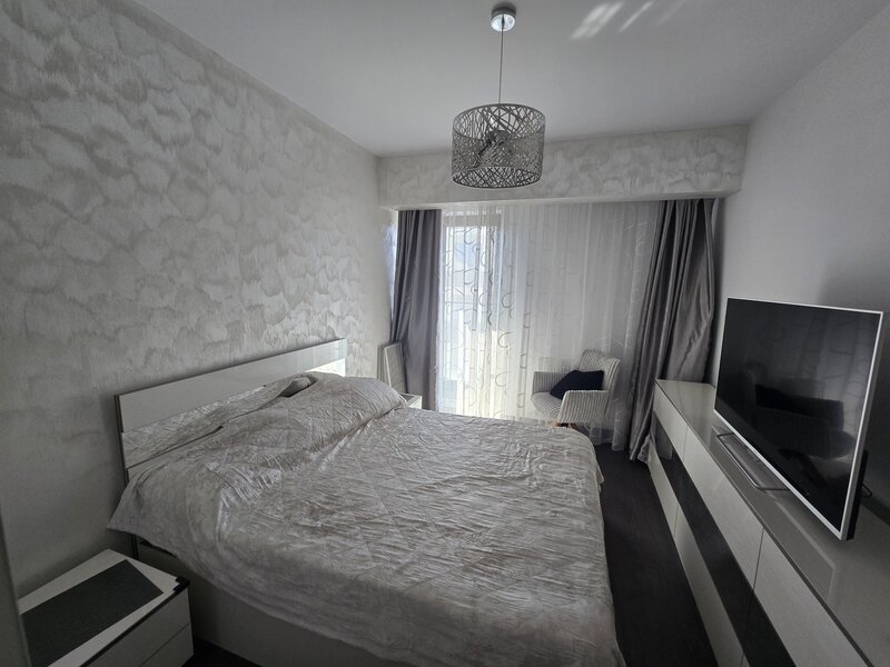 Militari - Transparent ResidenceAp. 3 camere Mobilat / Utilat premium!