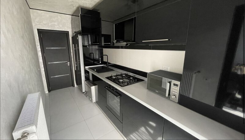 Militari - Transparent ResidenceAp. 3 camere Mobilat / Utilat premium!